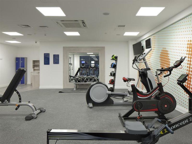 Hotel Hampton By Hilton Leeds Centre Leeds (West Yorkshire)