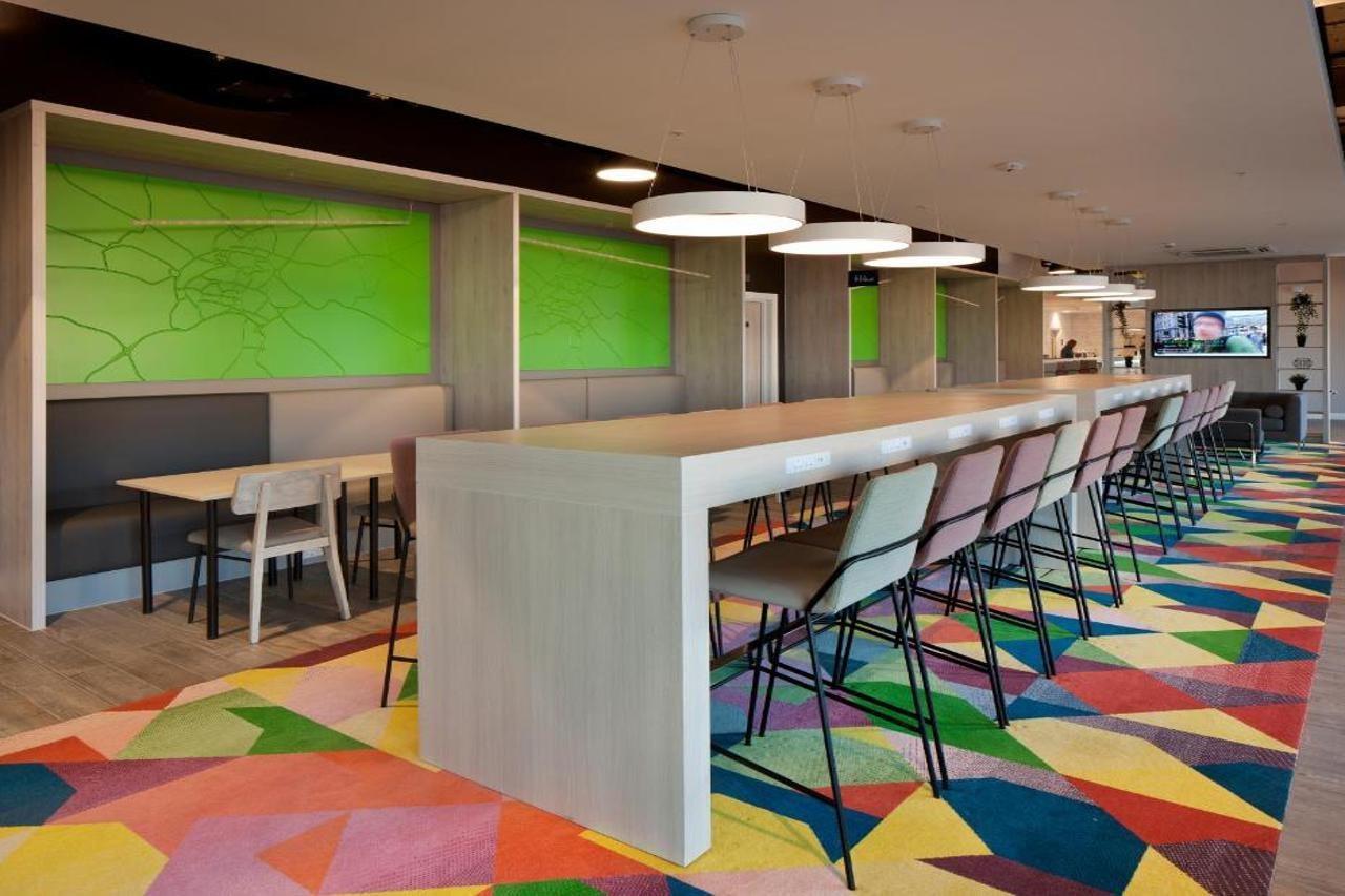Hampton By Hilton Leeds Centre Hotel 3*