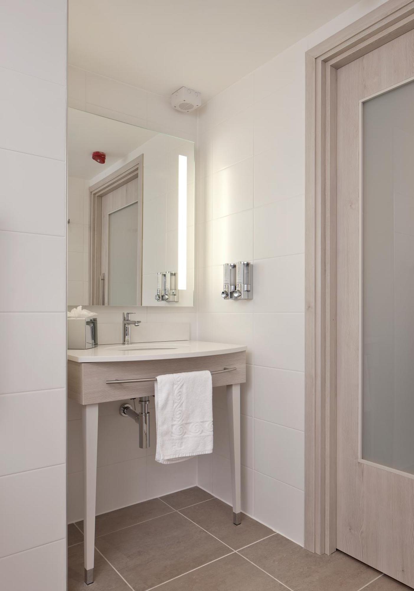 Hotel Hampton By Hilton Leeds Centre Leeds (West Yorkshire)