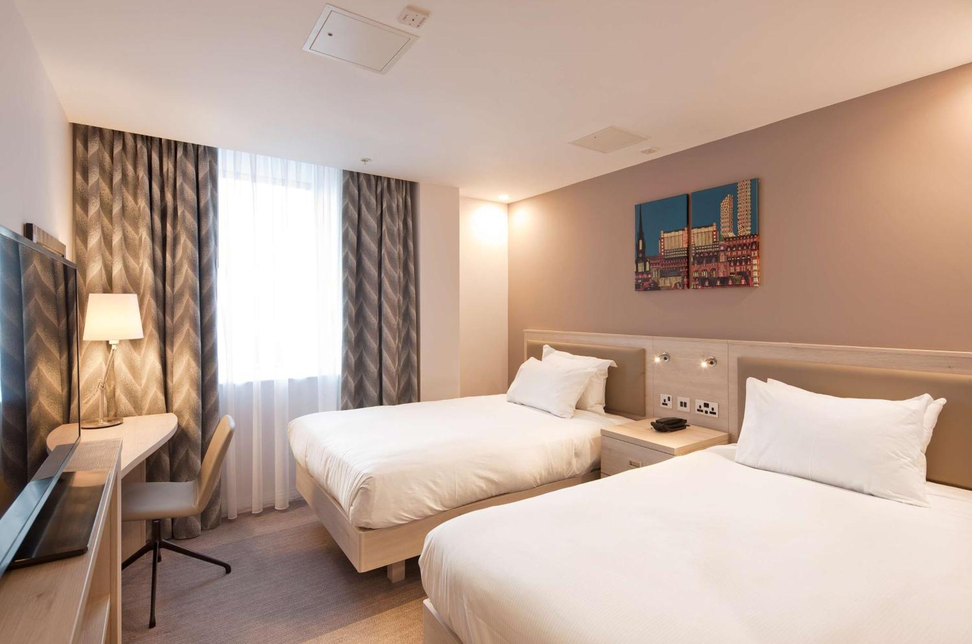 Hampton By Hilton Leeds Centre Hotel Leeds (West Yorkshire)