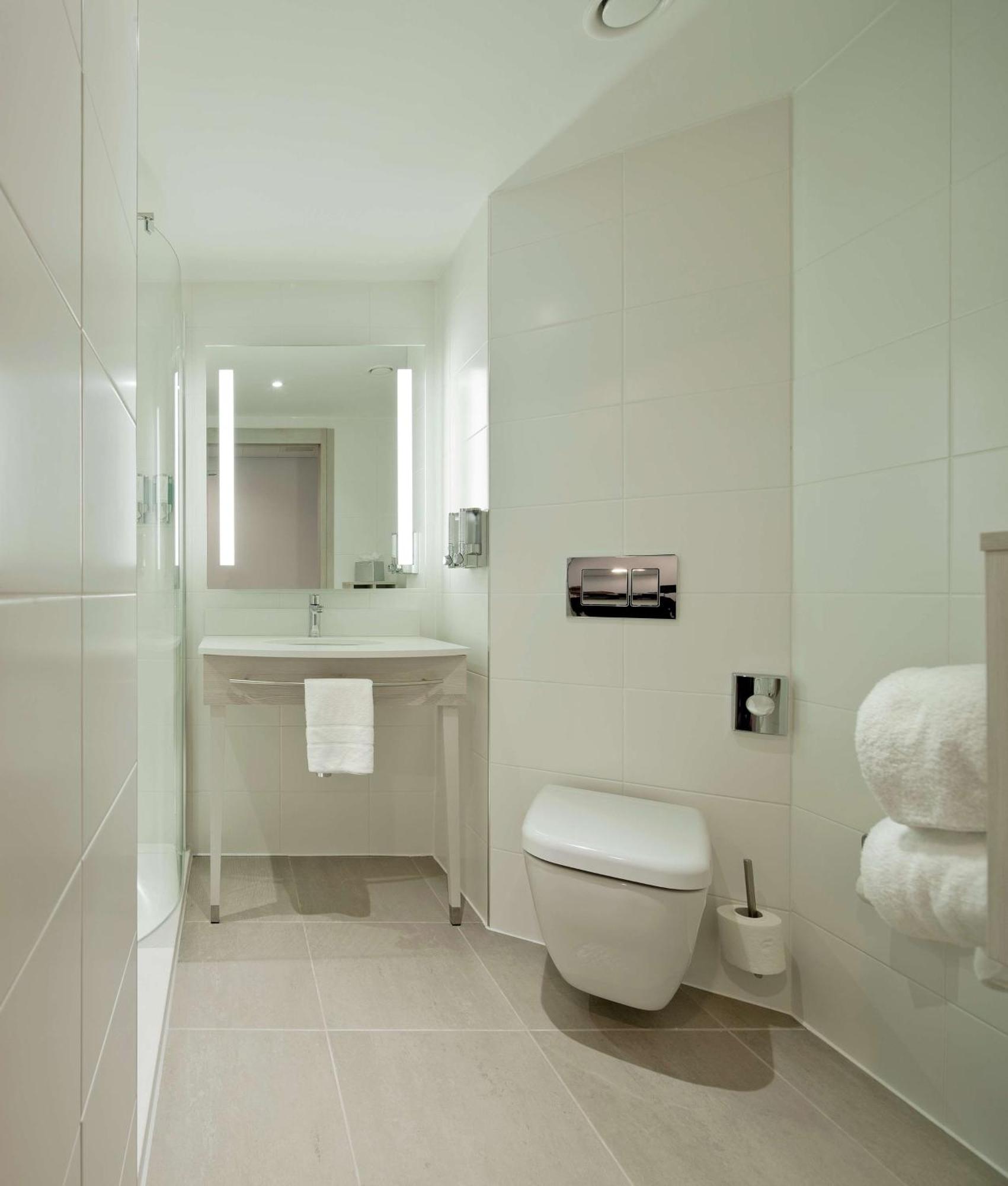 Hotel Hampton By Hilton Leeds Centre Leeds (West Yorkshire)