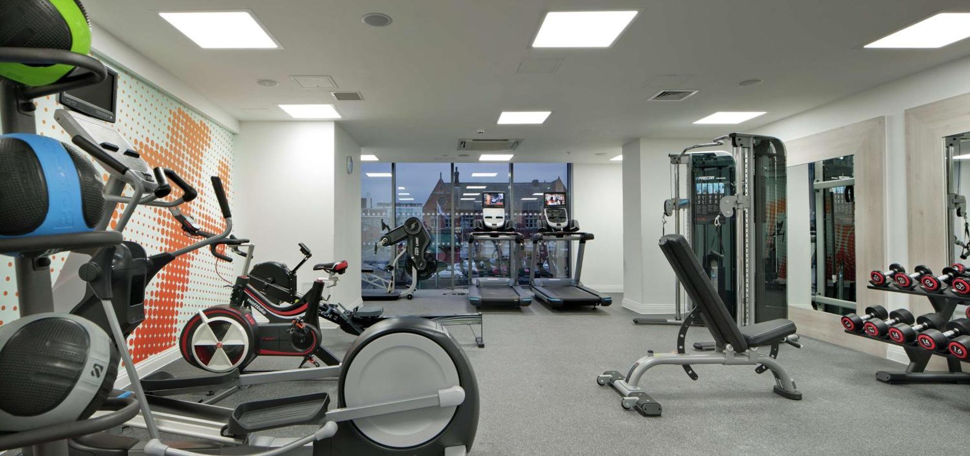 Hotel Hampton By Hilton Leeds Centre 3*