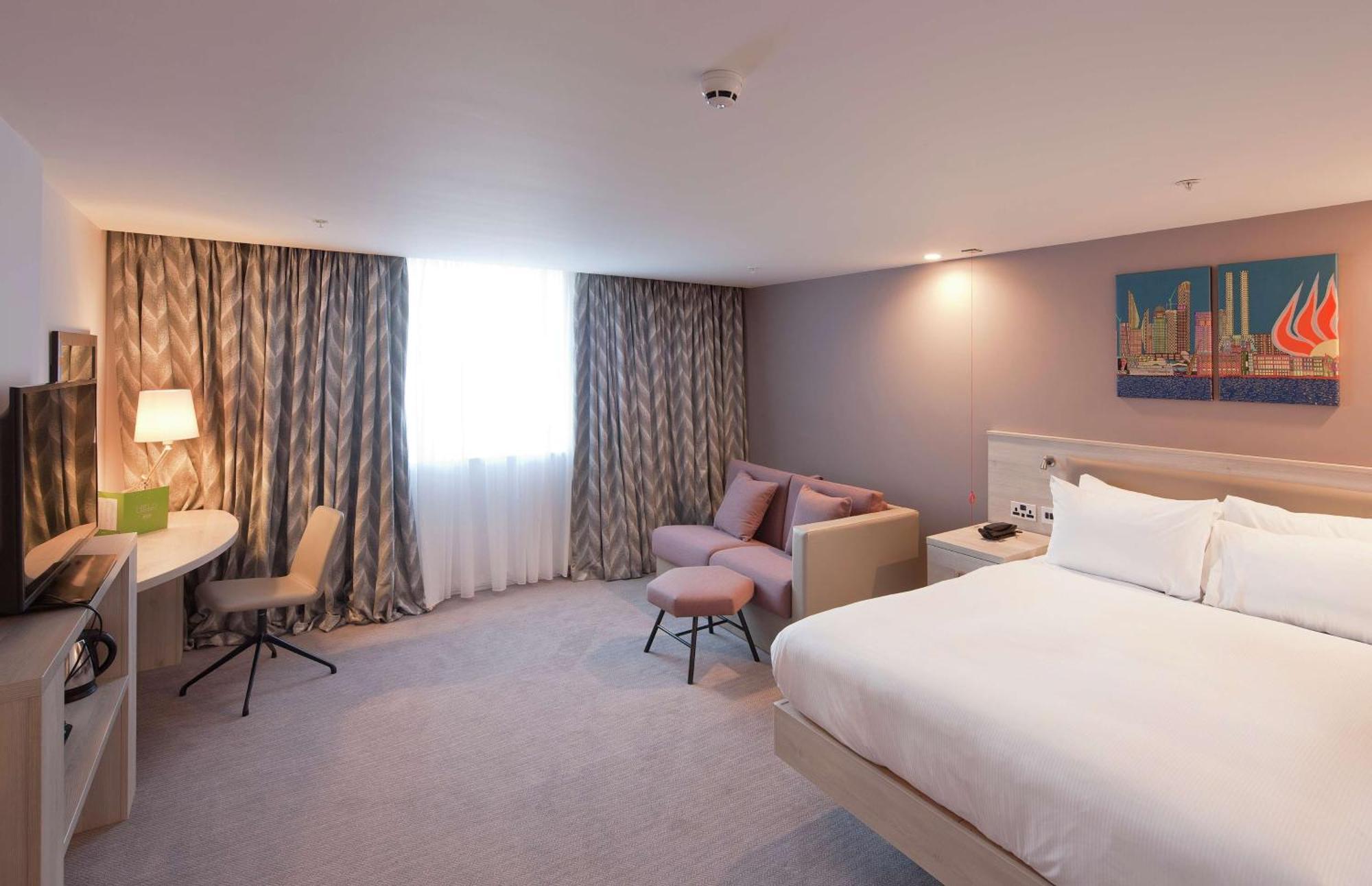 Hampton By Hilton Leeds Centre