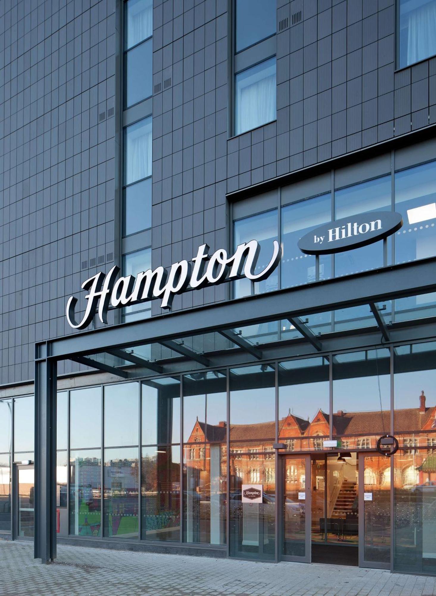 Hotel Hampton By Hilton Leeds Centre Leeds (West Yorkshire)